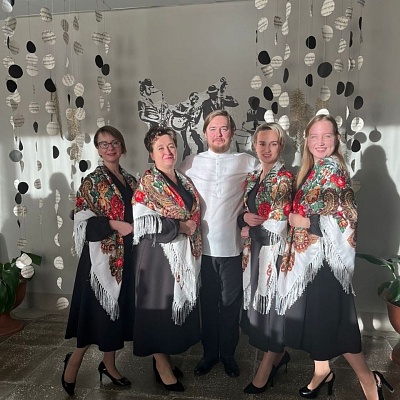 Наш коллектив